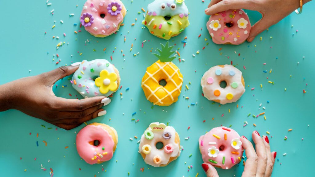 Krispy Kreme Franchise