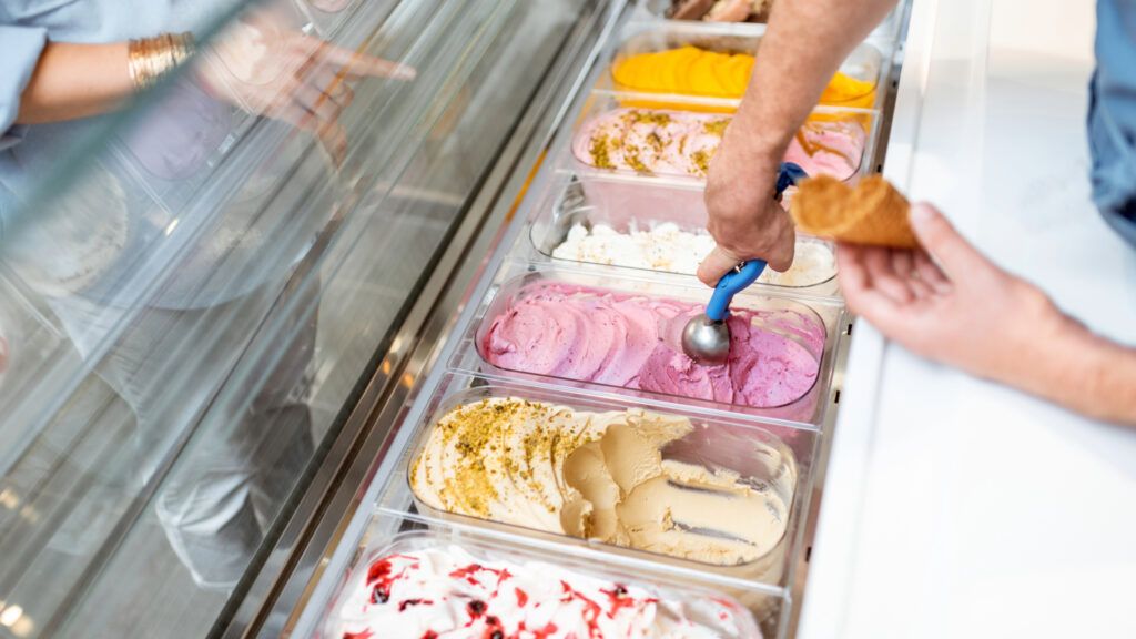 Ben & Jerry’s Franchise