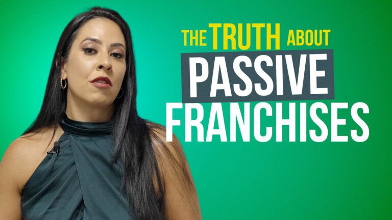Passive Franchise Ownership