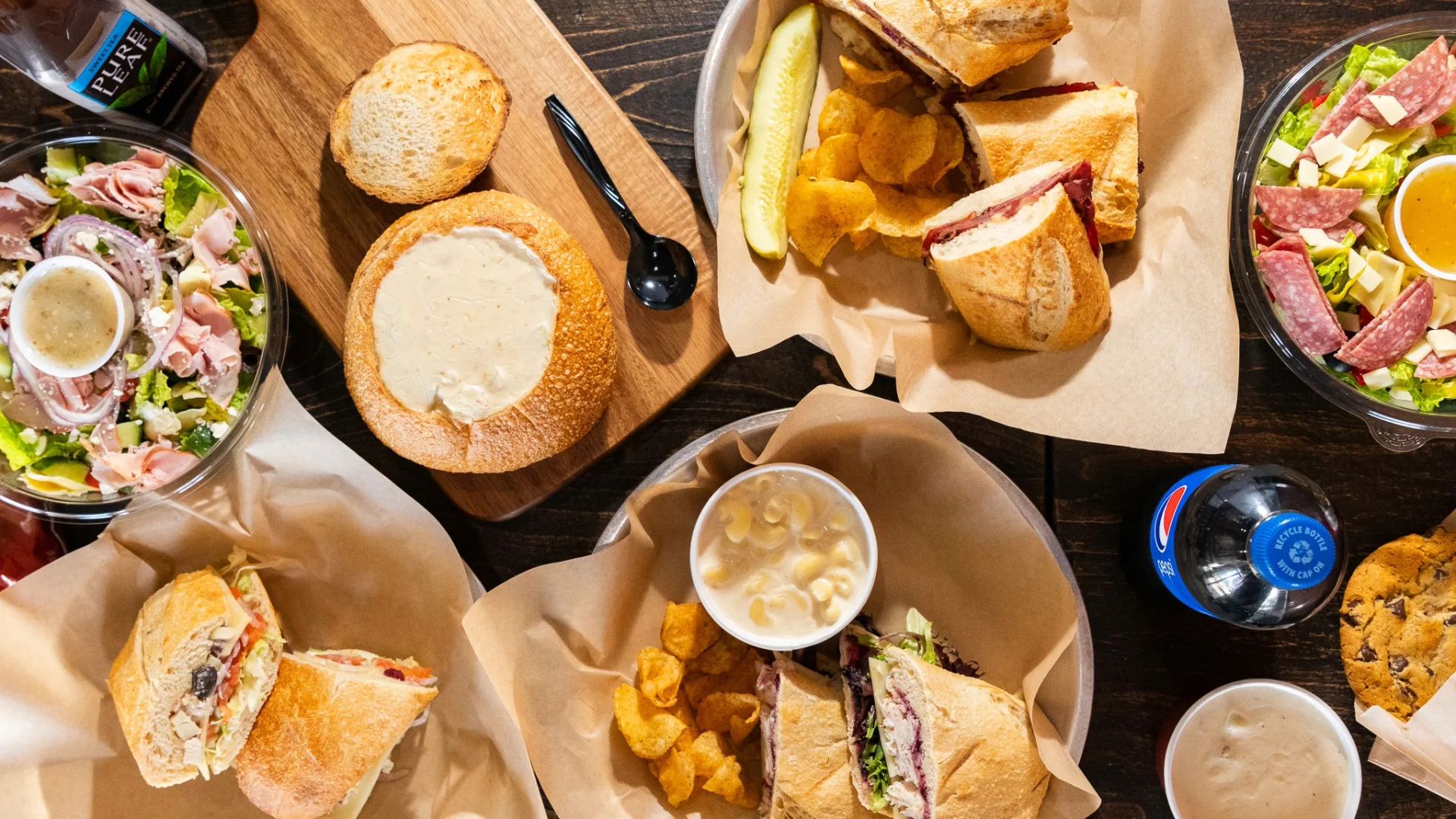 West Coast Sourdough Franchise