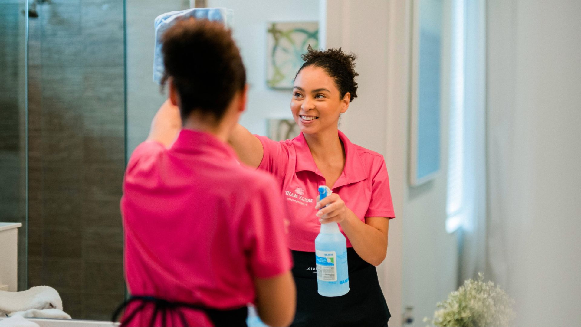 Molly Maid Franchise