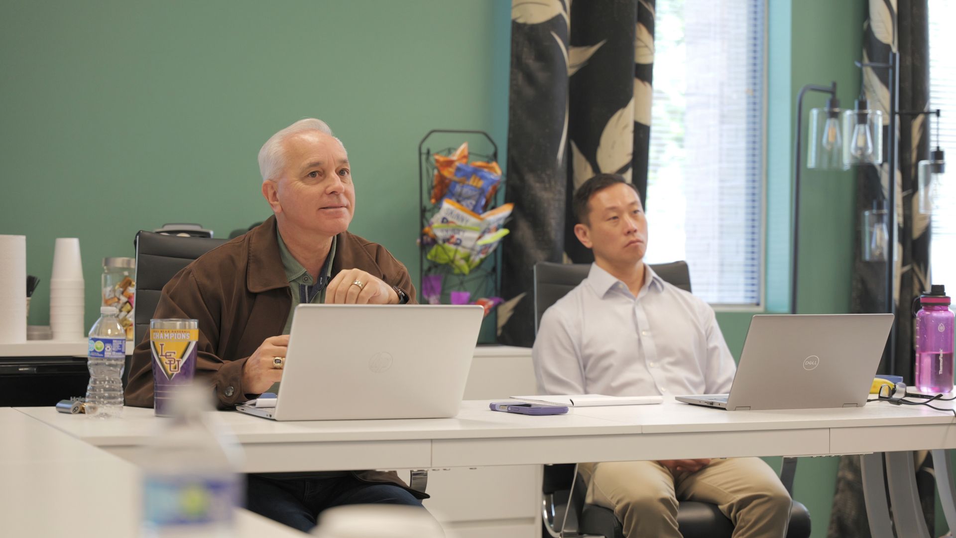 Brokers Operating System