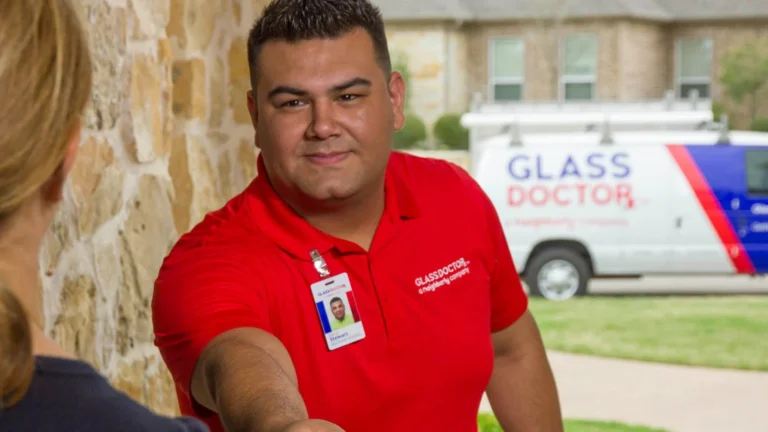 Glass Doctor Franchise