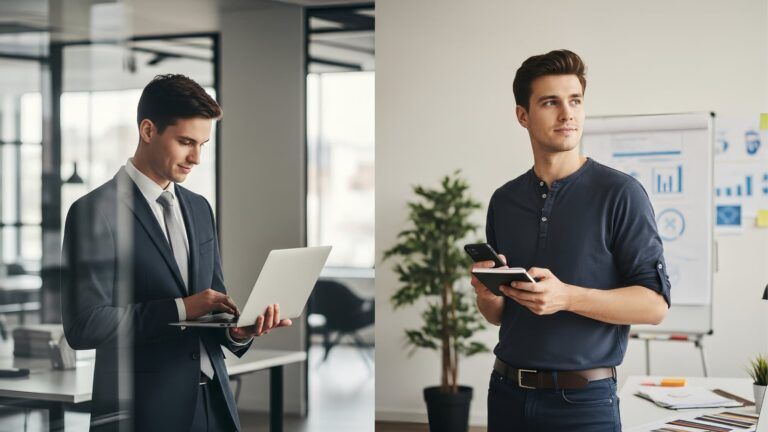 Keep Your Day Job While Starting a Business