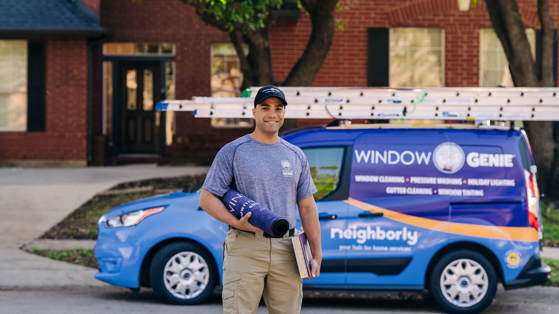 Window Genie Franchise