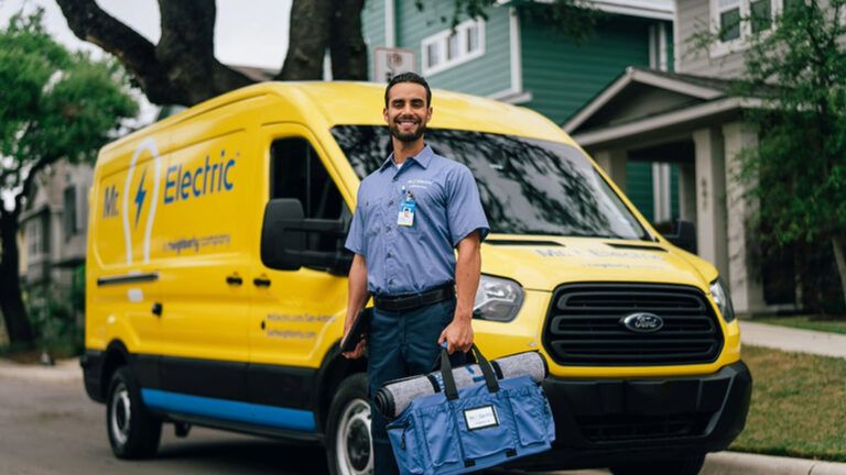 Mr. Electric Franchise