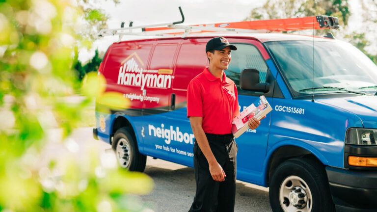 Mr. Handyman Franchise