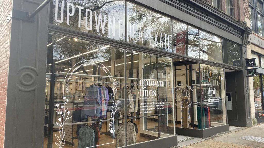 Uptown Cheapskate Franchise