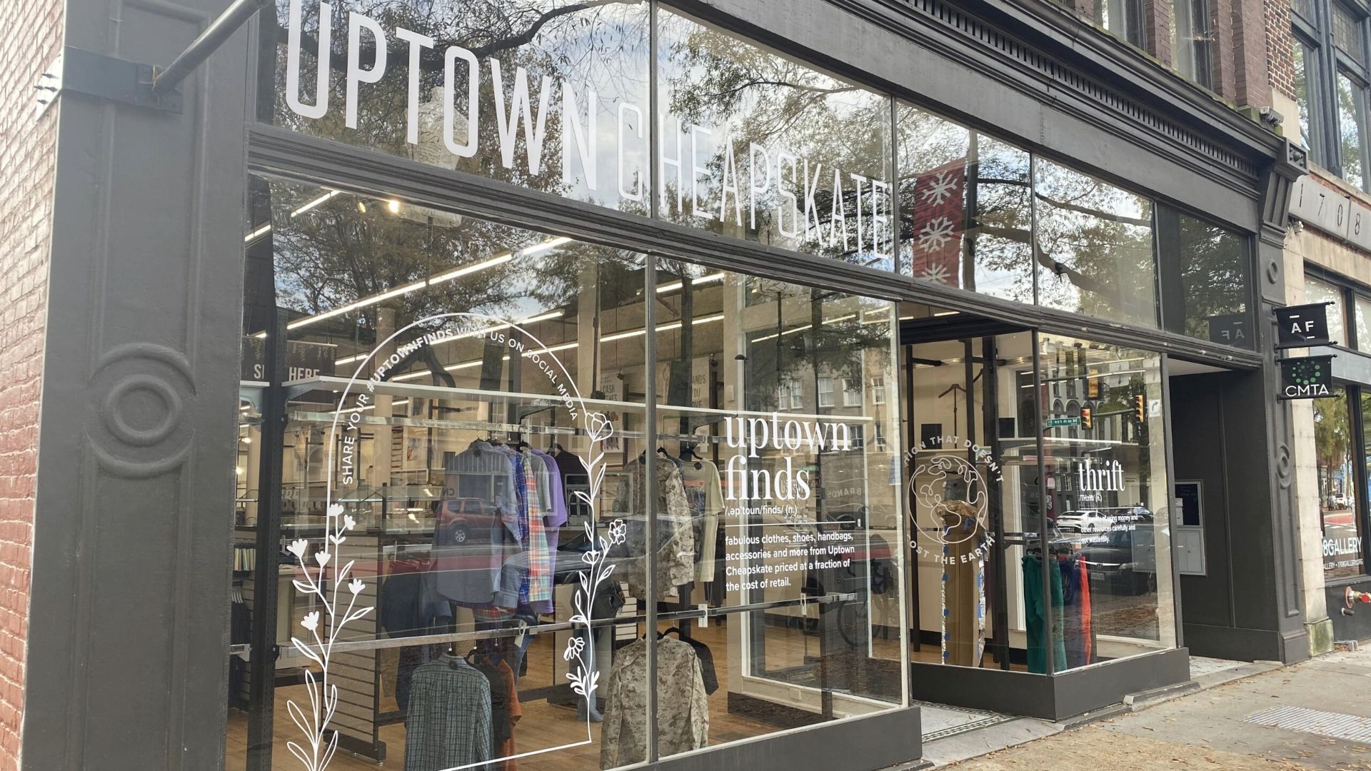 Uptown Cheapskate Franchise