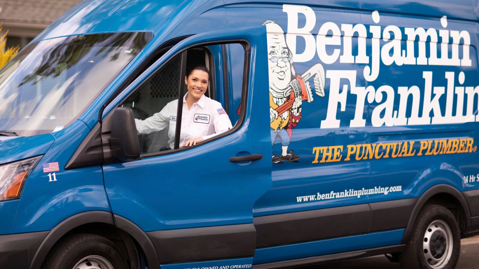 Benjamin Franklin Plumbing Franchise Review