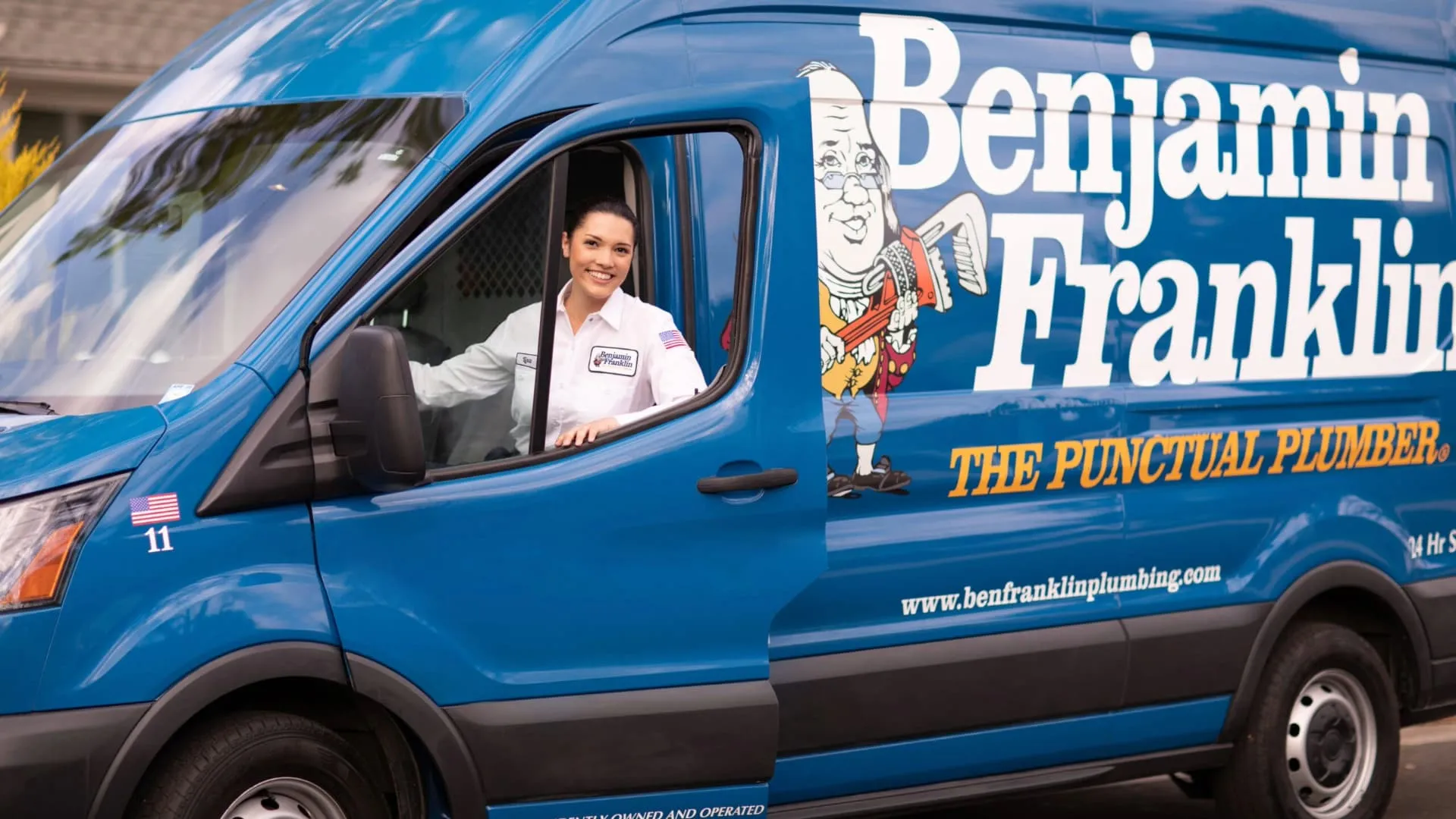 Benjamin Franklin Plumbing Franchise Review
