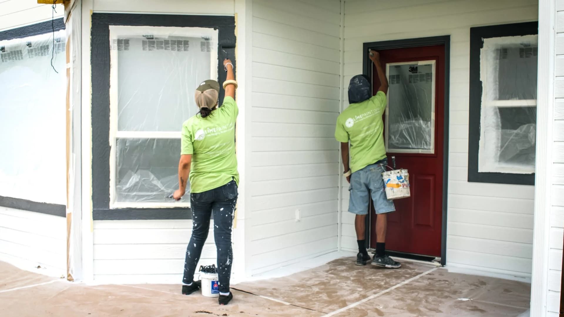 LIME Painting Franchise Review