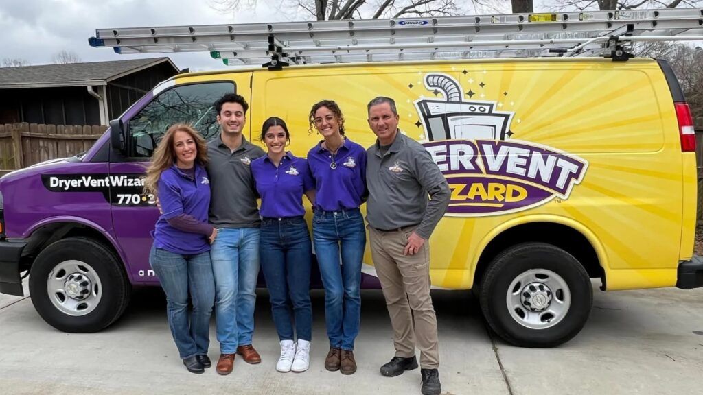 Dryer Vent Wizard Franchise Review