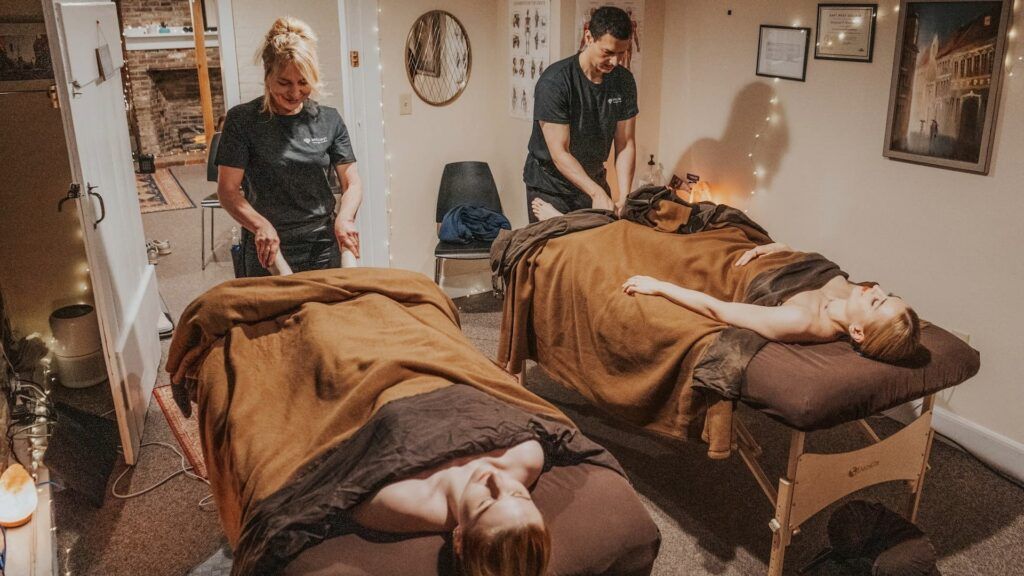 Brilliant Massage & Skin Franchise
