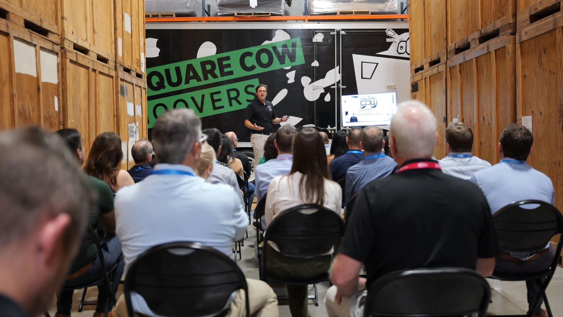 Discovery Day Agenda for Brokers