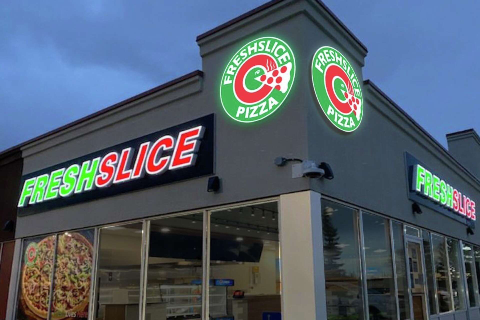 Freshslice Pizza Franchise Review