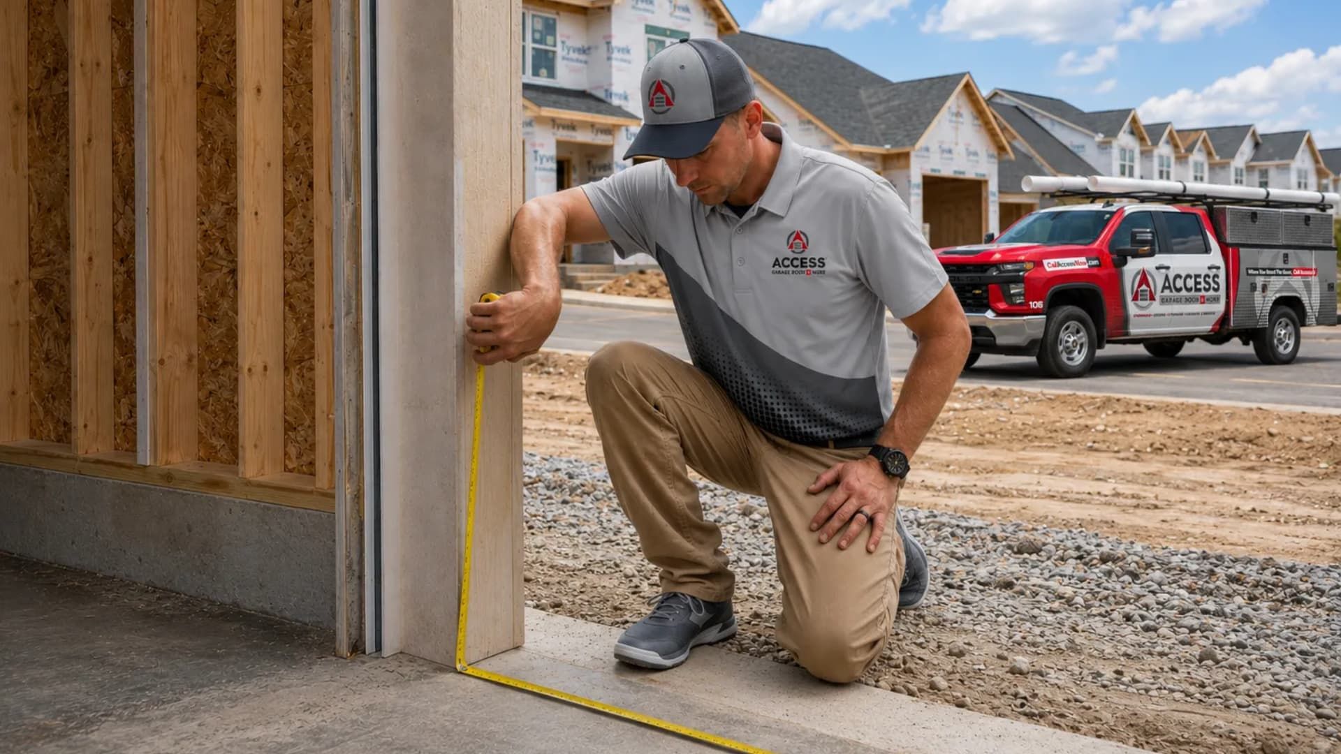 Access Garage Doors Franchise Review