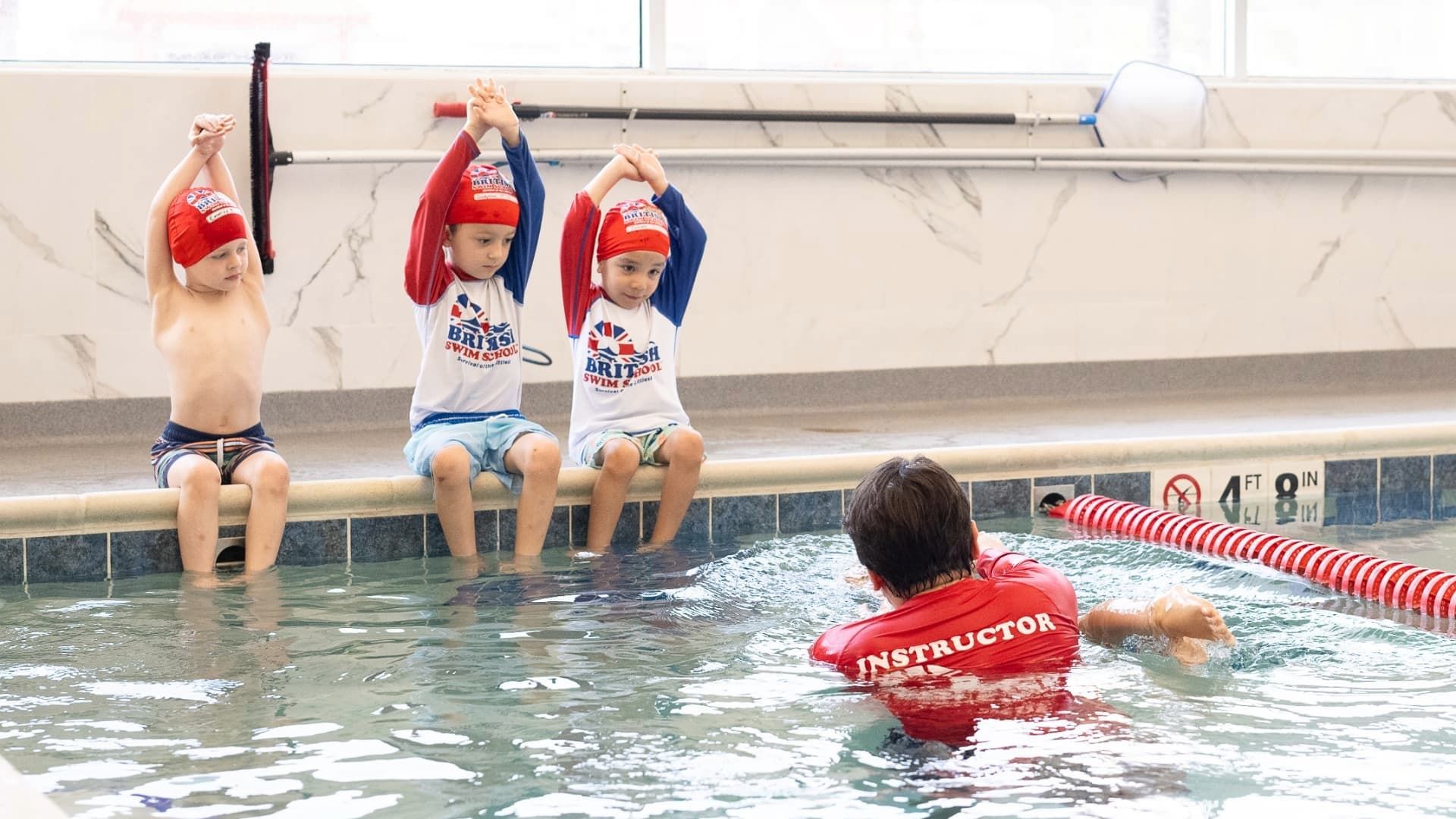British Swim School Franchise Cost 