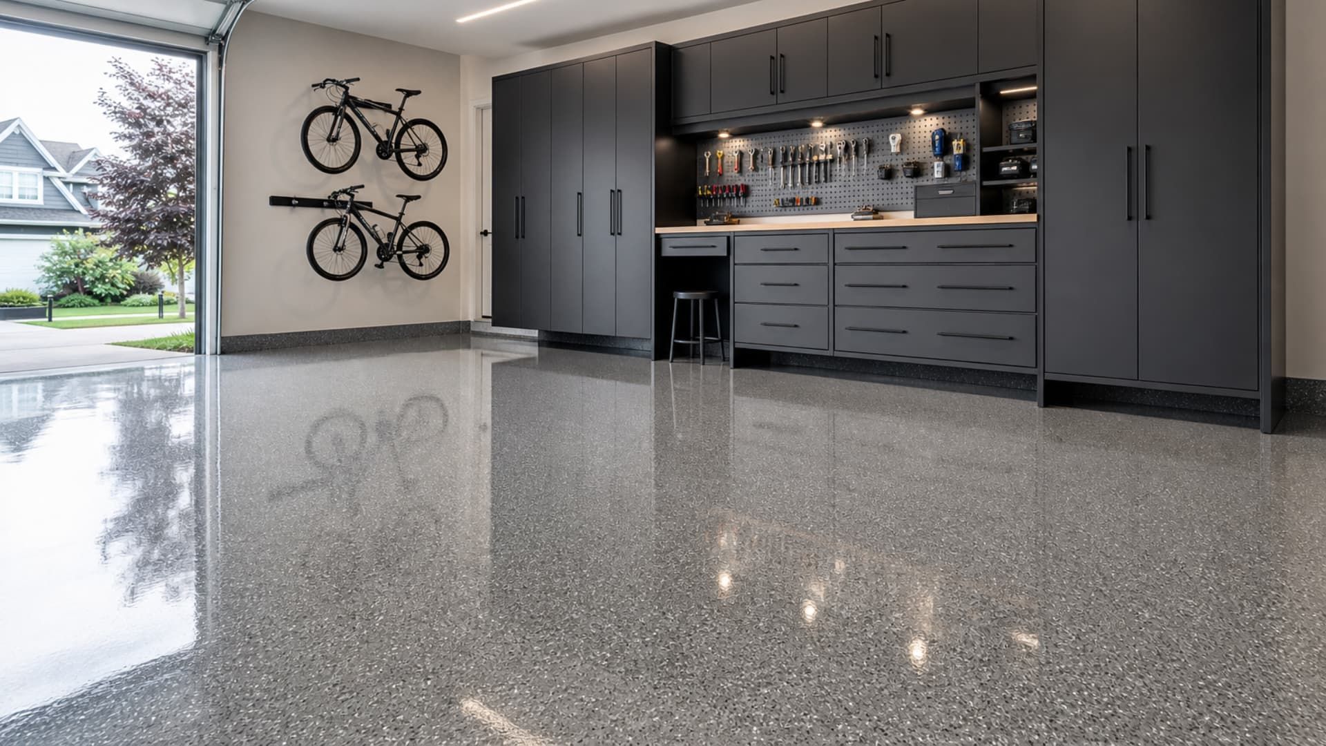 Granite Garage Floors Franchise
