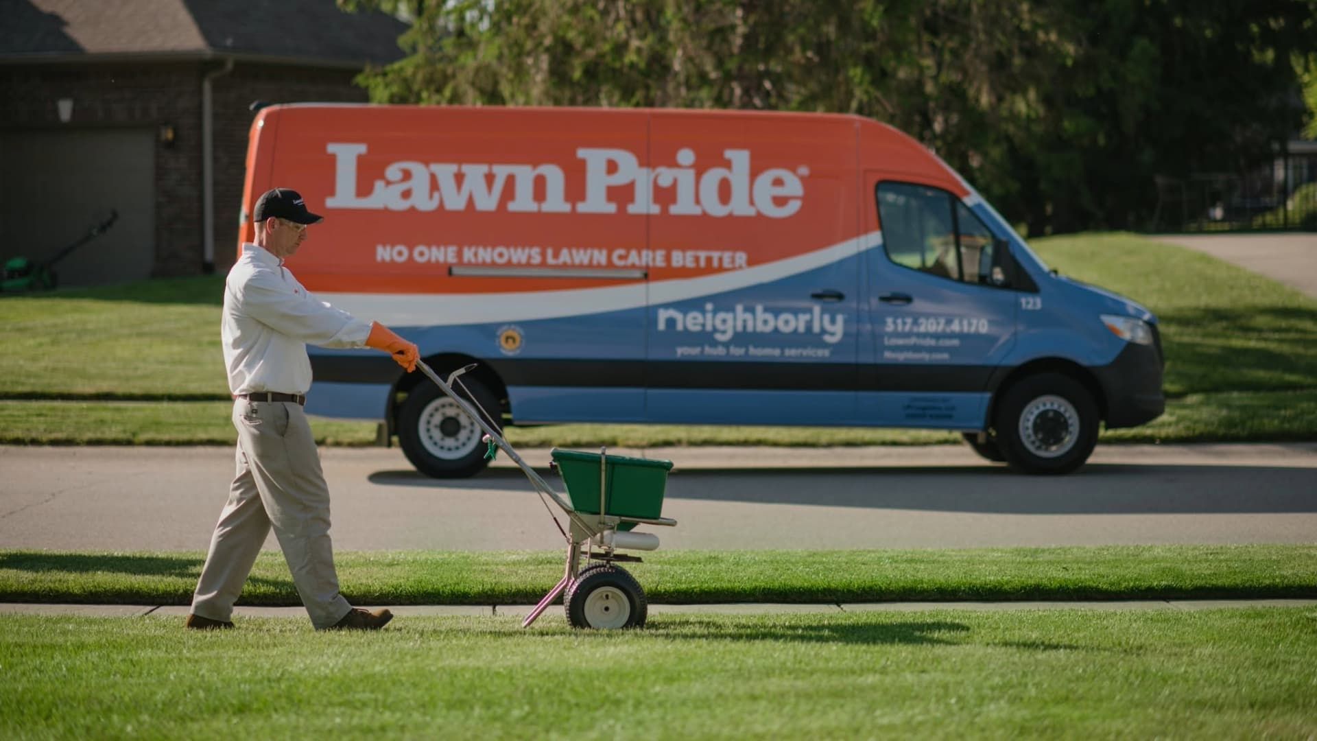 Lawn Pride Franchise Review