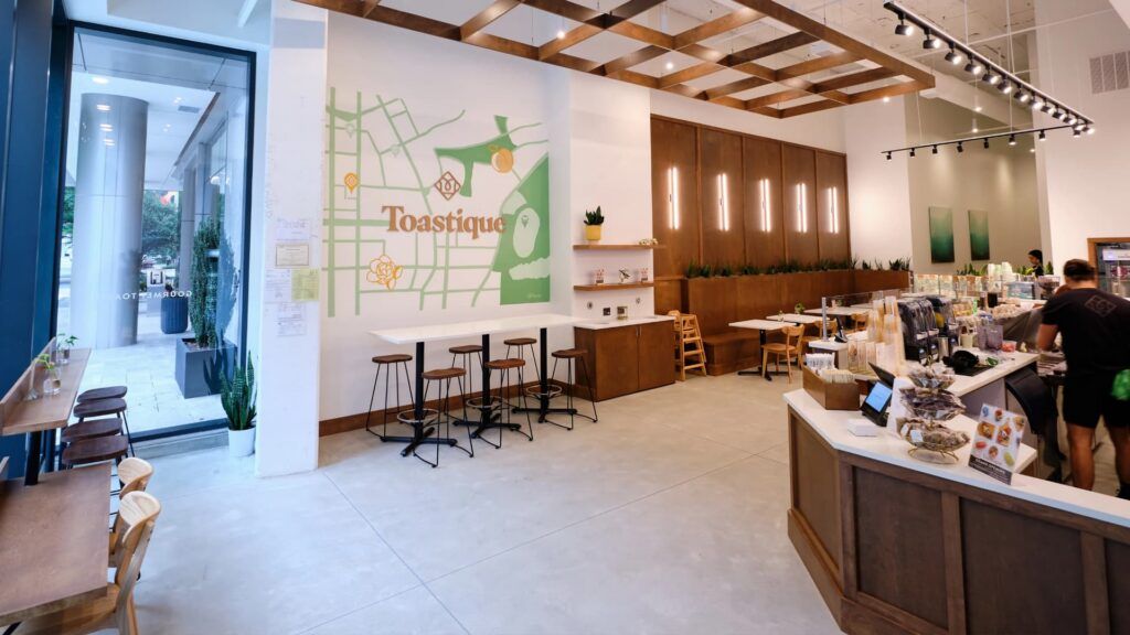 Toastique Franchise